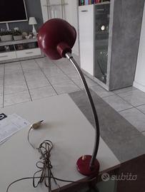 lampada a morsetto anni 70 €30