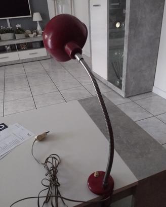 lampada a morsetto anni 70 €30