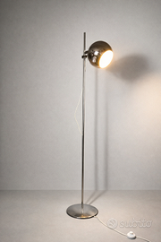 Rara lampada da terra Reggiani modello G21