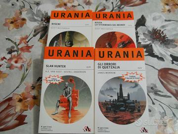 urania 4 vol