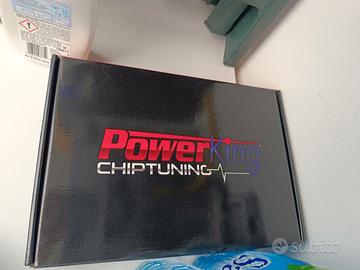 Centralina powerking