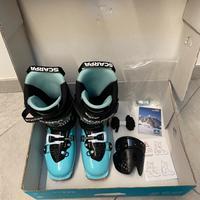 Scarponi ski alp donna SCARPA GEA – 24.0 / 38