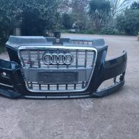 paraurti audi a3 8p S3