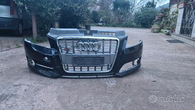 paraurti audi a3 8p S3