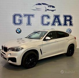 BMW X6 xDrive30d 249CV Msport TAGLIANDATA BMW IV