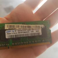 Ram 1 GB Samsung 