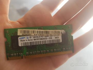 Ram 1 GB Samsung 