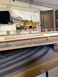 Plastico ferroviario h0