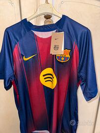 Maglia FC Barcellona 2025/26- Lamine Yamal #10