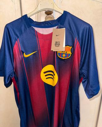Maglia FC Barcellona 2025/26- Lamine Yamal #10
