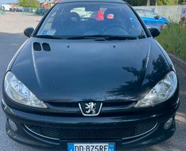 Peugeot 206 xs line 1.4 hdi anno 2006 km 161.000