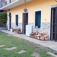 Appartamento con giardino