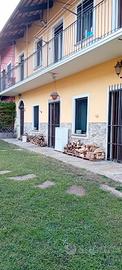 Appartamento con giardino