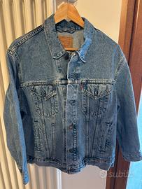 Giubbotto levi’s vintage