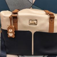 Borsone maternità più fasciatoio cambio pannolino