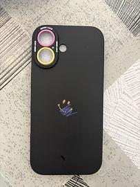 Cover protettiva per iphone 17