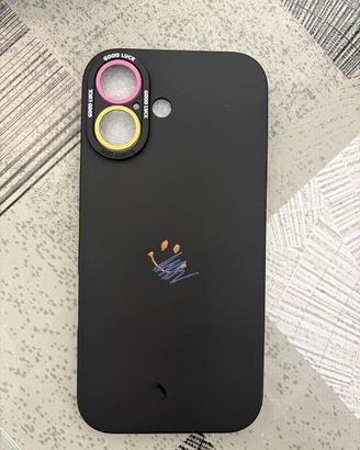 Cover protettiva per iphone 17