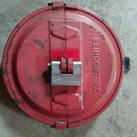 Antifurto Auto Blindosterz+ lucchetto acciaio