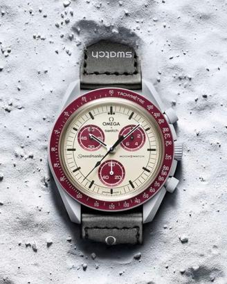 Orologio Swatch Omega Originale