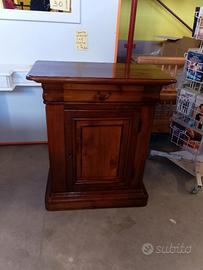 Credenza in Legno Massiccio