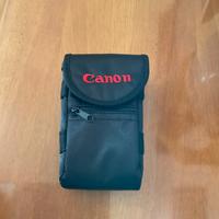 Custodia Canon x macchina fotografia