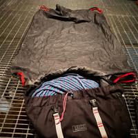 Sacca portacorda arrampicata