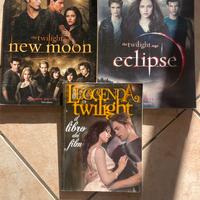 EDIZIONI LIMITATE SAGA TWILIGHT