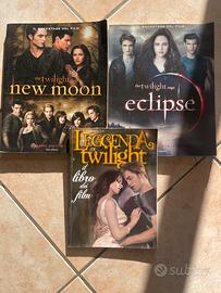 EDIZIONI LIMITATE SAGA TWILIGHT