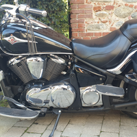 Kawasaki vn 900