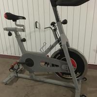 Spinning spin bike Toorx SRX-45S