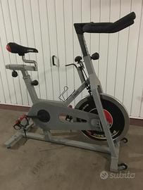 Spinning spin bike Toorx SRX-45S