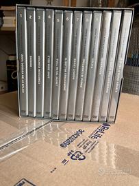 Cofanetto DVD Stanley Kubric ,collection
