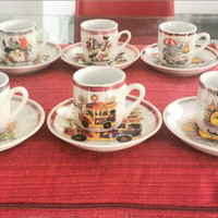 Servizio da caffé Repubblica Dominicana