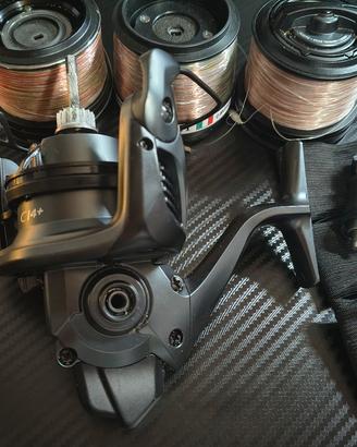 Shimano 5500 ci4+ xtc nero