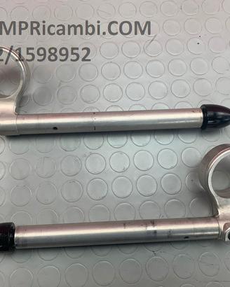 SEMI MANUBRI SUZUKI GSXR 1000 2003 2004 K3 K4 GSX