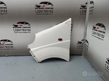 Parafango anteriore sinistra sx opel vivaro a x83
