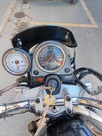 Suzuki SV 650