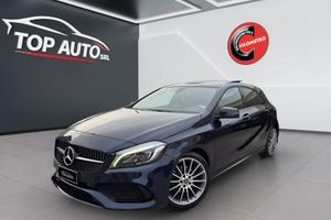 MERCEDES-BENZ A 180 d PREMIUM /TETTO - MY17