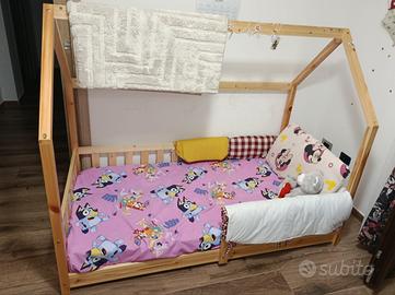 Lettino Montessori