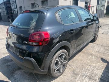 ricambi usati citroen c3 anno 2020 3 serie