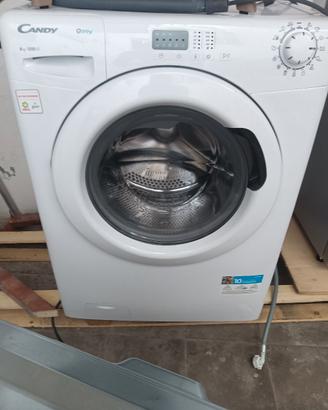 Lavatrice 8kg