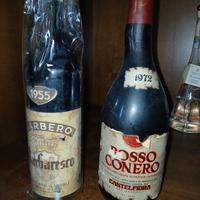 bottiglie di vino antiche