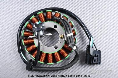 Stator KAWASAKI Z250 / NINJA 250 R 2013 - 2017