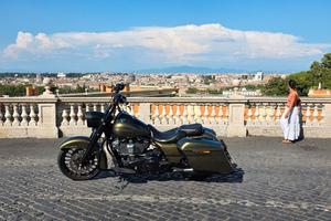 Harley Davidson Road King Special