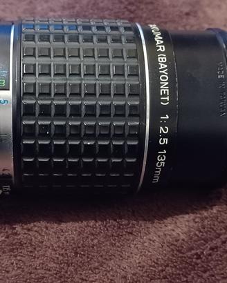 Pentax Takumar Asahi 135 2,5