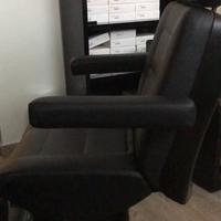 Poltrona lettino elettrico