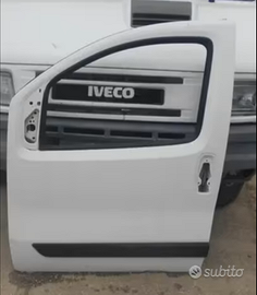 porta sportello fiat fiorino sinistro 2011