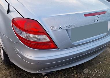 Ricambi Mercedes  SLK