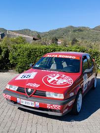 Alfa romeo 155 2.0 ts 1992 epoca 