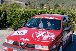 Alfa romeo 155 2.0 ts 1992 epoca 